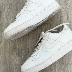 Airforce 1's (size 13)
